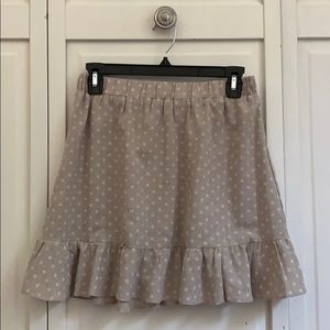 Princess Polly skirt